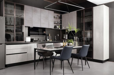 石英石vs不锈钢：哪个台面更适合你的厨房？